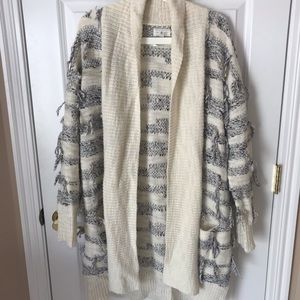 Lou and Grey Oversized Cardigan